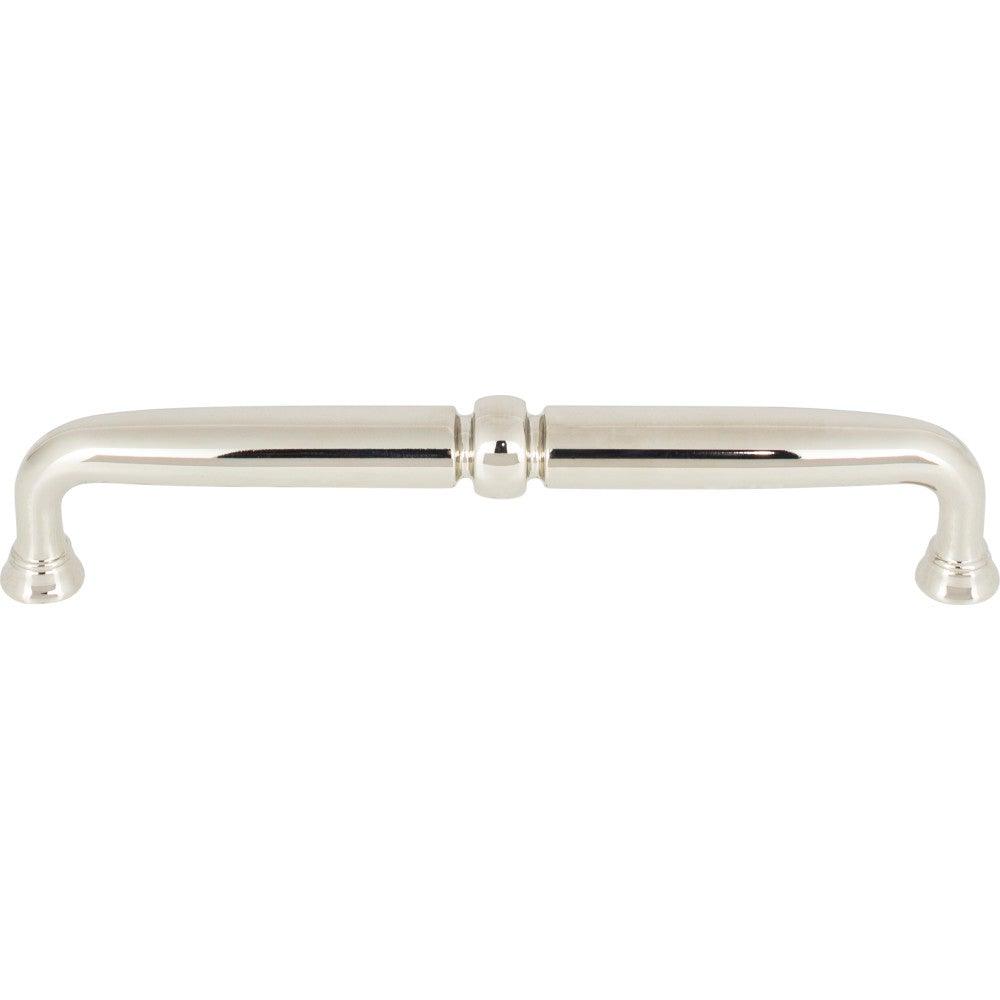 Henderson Pull by Top Knobs - Polished Nickel - New York Hardware