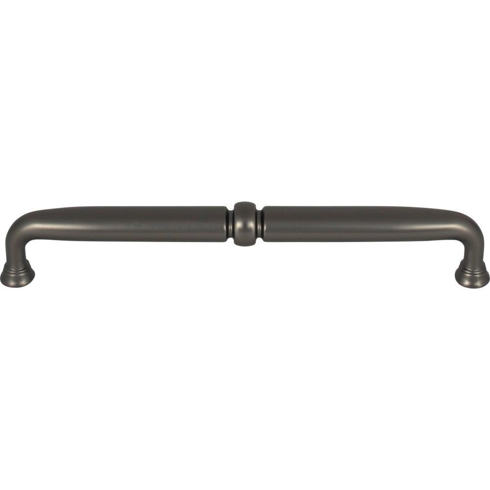 Henderson Pull by Top Knobs - Ash Gray - New York Hardware