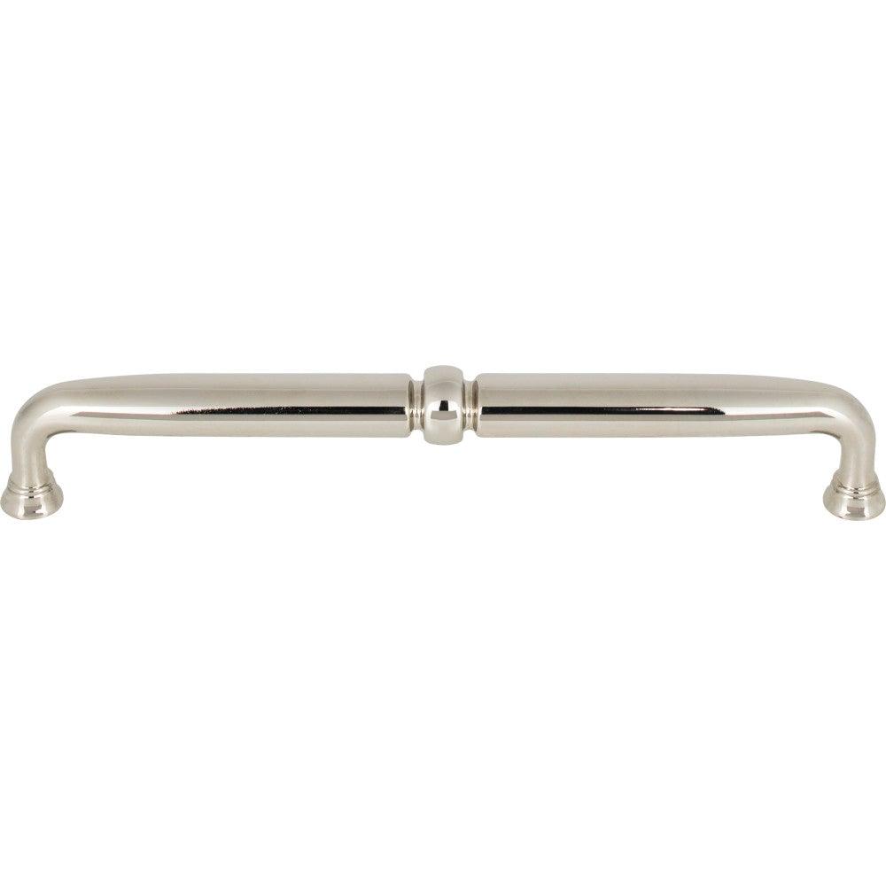 Henderson Pull by Top Knobs - Polished Nickel - New York Hardware