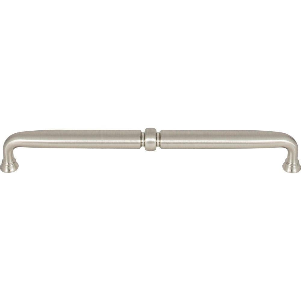 Henderson Pull by Top Knobs - Brushed Satin Nickel - New York Hardware