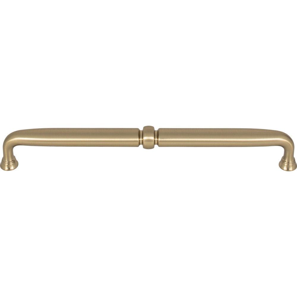 Henderson Pull by Top Knobs - Honey Bronze - New York Hardware