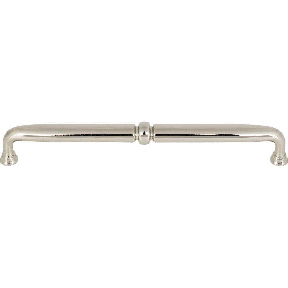 Henderson Pull by Top Knobs - Polished Nickel - New York Hardware