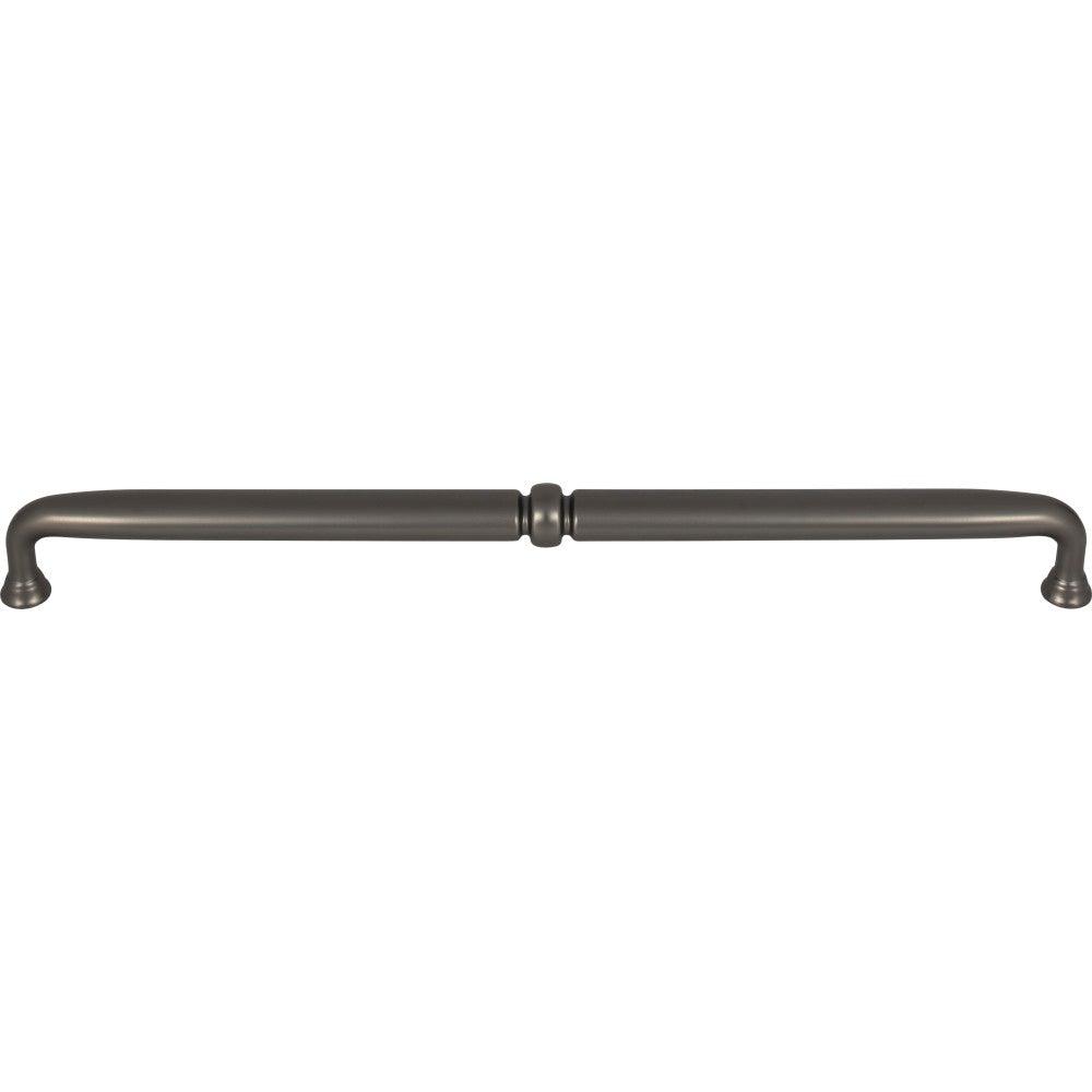 Henderson Pull by Top Knobs - Ash Gray - New York Hardware