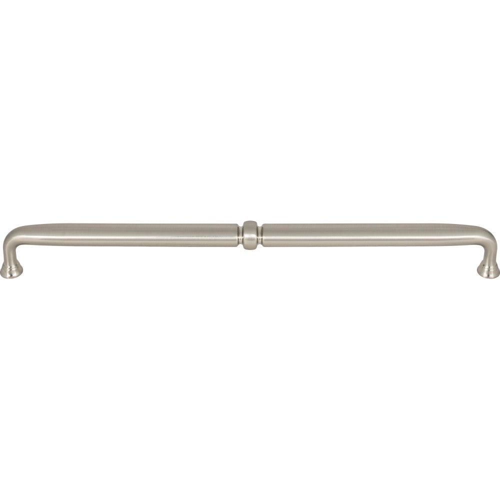 Henderson Pull by Top Knobs - Brushed Satin Nickel - New York Hardware