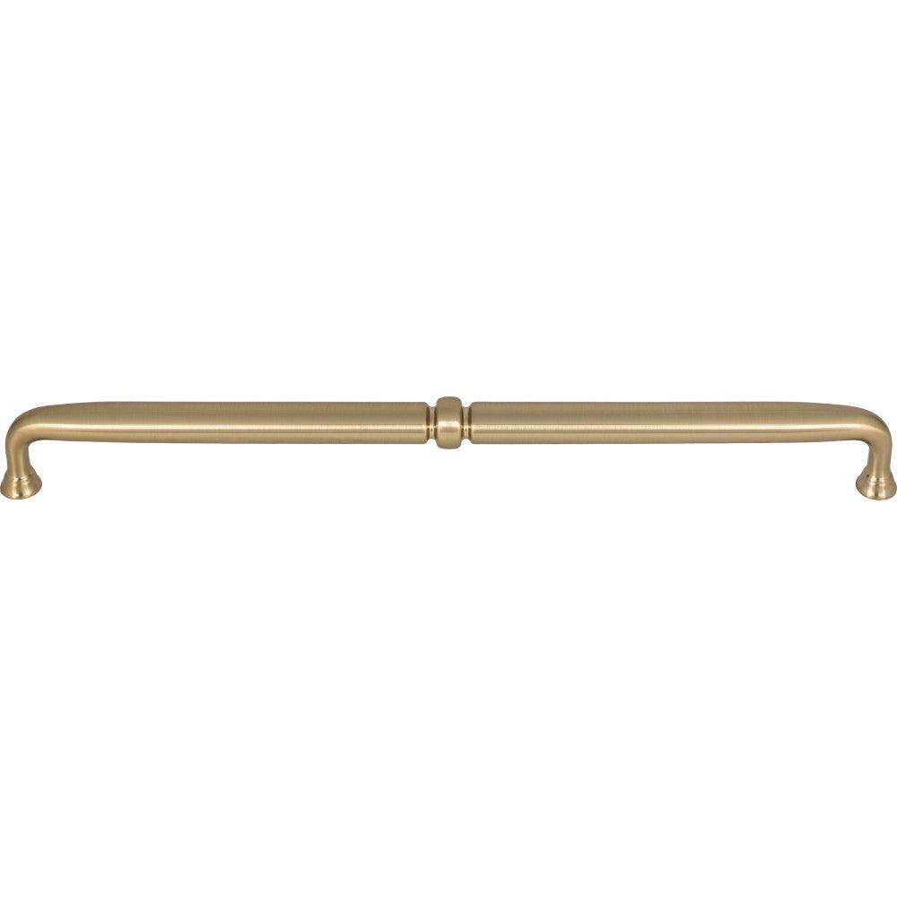 Henderson Pull by Top Knobs - Honey Bronze - New York Hardware