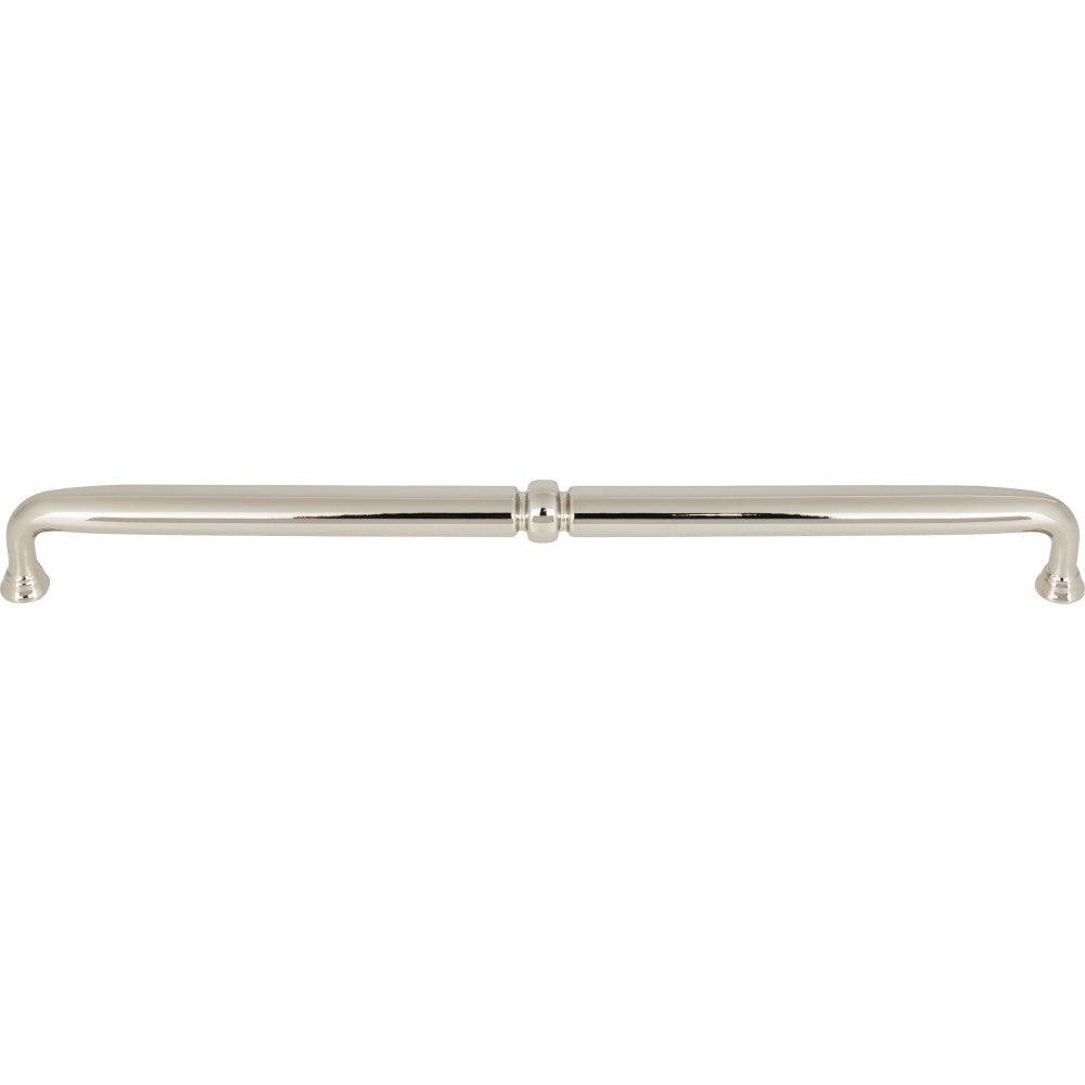Henderson Pull by Top Knobs - Polished Nickel - New York Hardware