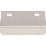 Tab Pull by Top Knobs - Brushed Satin Nickel - New York Hardware