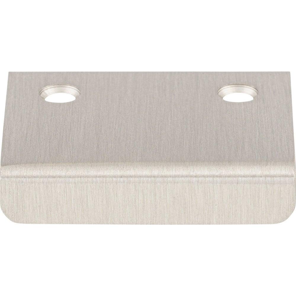 Tab Pull by Top Knobs - Brushed Satin Nickel - New York Hardware
