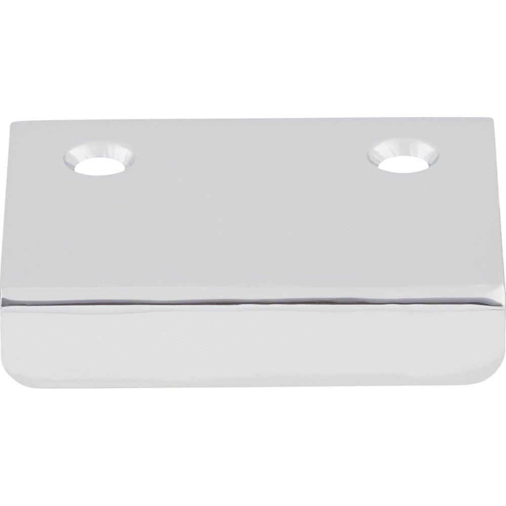 Tab Pull by Top Knobs - Polished Chrome - New York Hardware