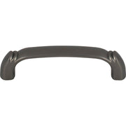 Pomander Pull by Top Knobs - Ash Gray - New York Hardware