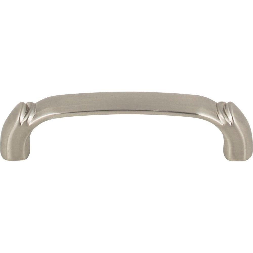 Pomander Pull by Top Knobs - Brushed Satin Nickel - New York Hardware