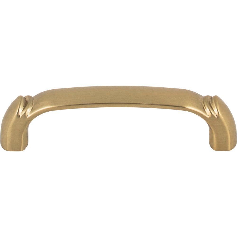 Pomander Pull by Top Knobs - Honey Bronze - New York Hardware