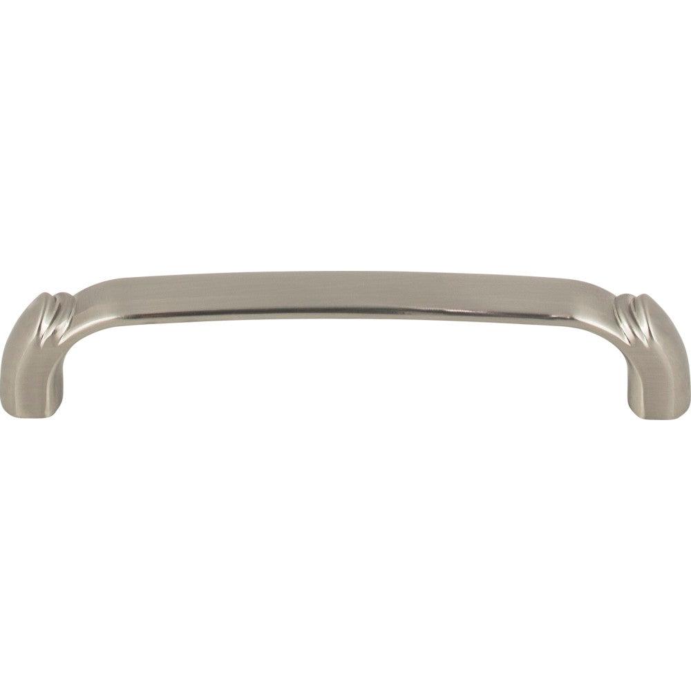 Pomander Pull by Top Knobs - Brushed Satin Nickel - New York Hardware