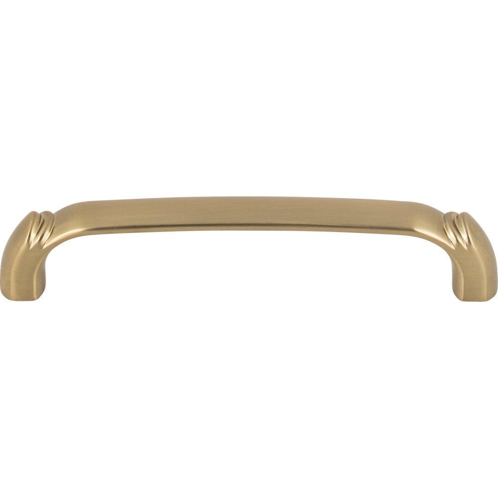 Pomander Pull by Top Knobs - Honey Bronze - New York Hardware