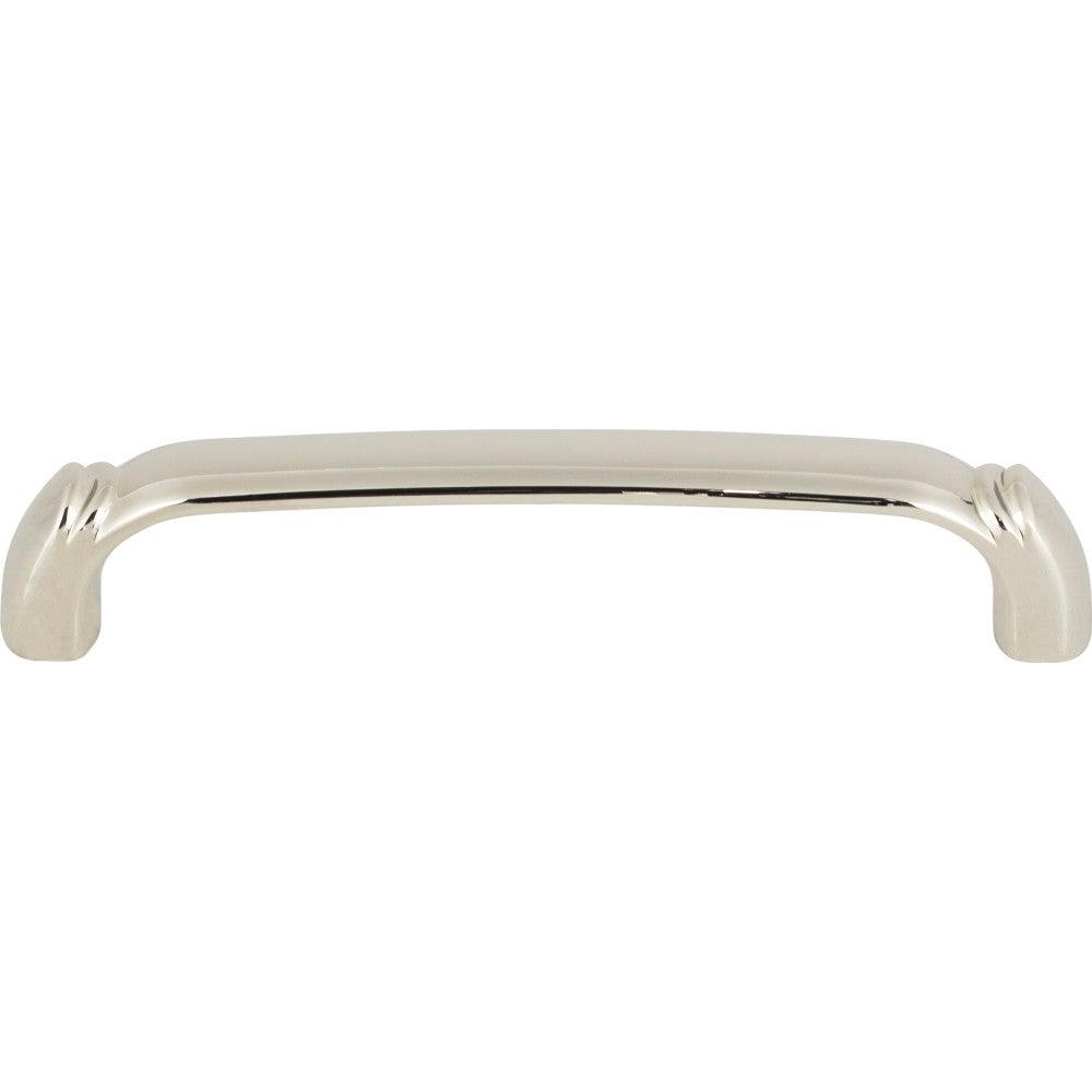 Pomander Pull by Top Knobs - Polished Nickel - New York Hardware