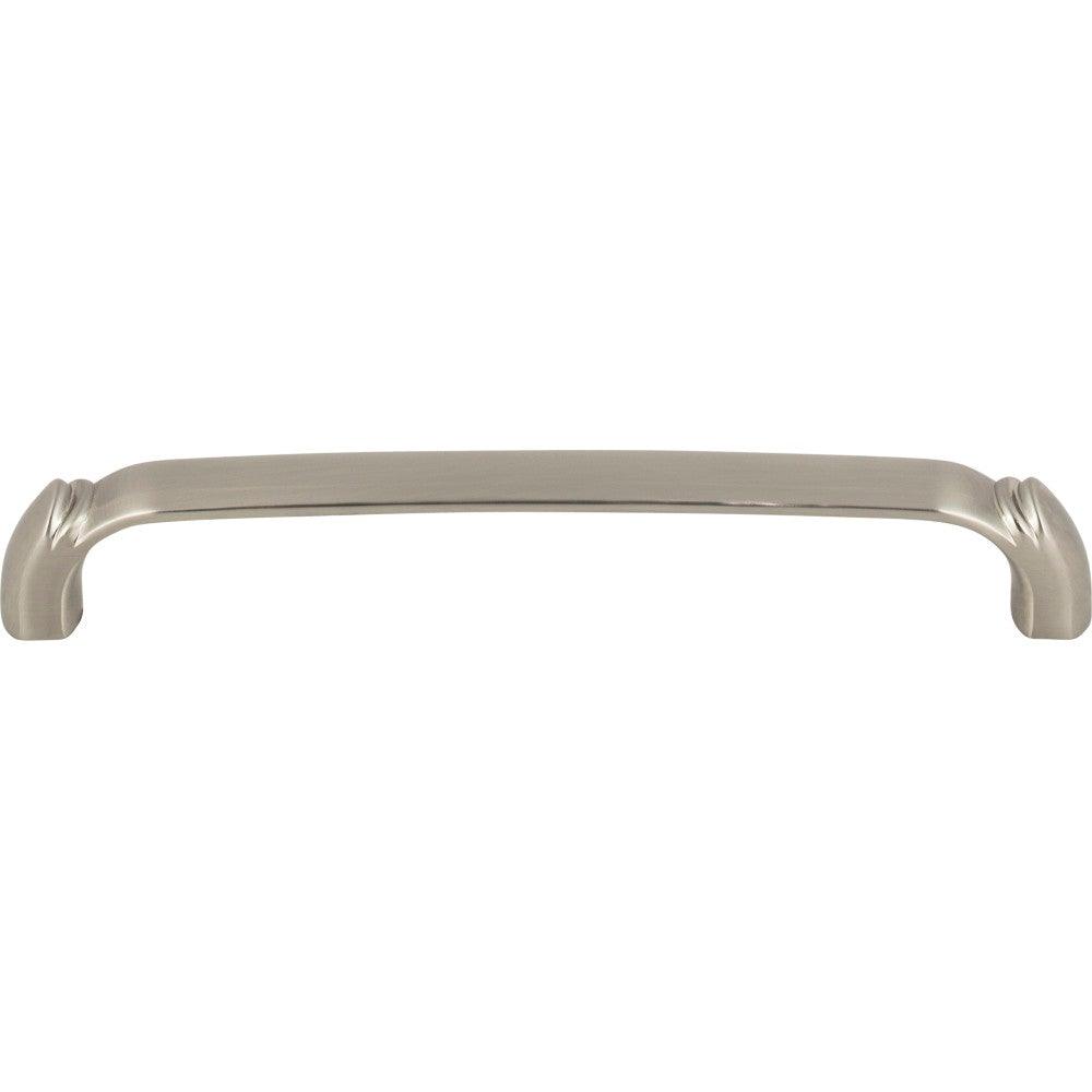 Pomander Pull by Top Knobs - Brushed Satin Nickel - New York Hardware