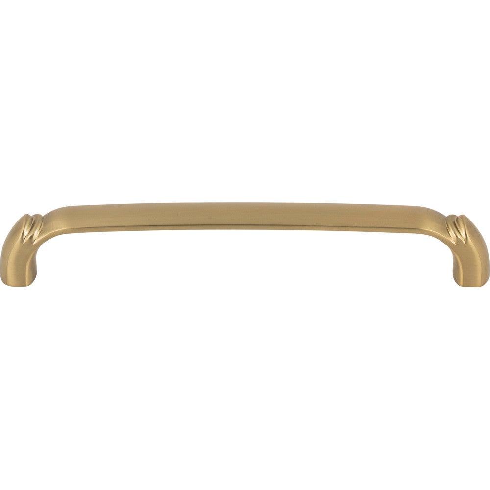 Pomander Pull by Top Knobs - Honey Bronze - New York Hardware