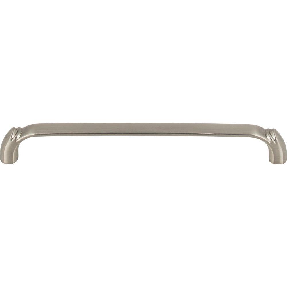 Pomander Pull by Top Knobs - Brushed Satin Nickel - New York Hardware