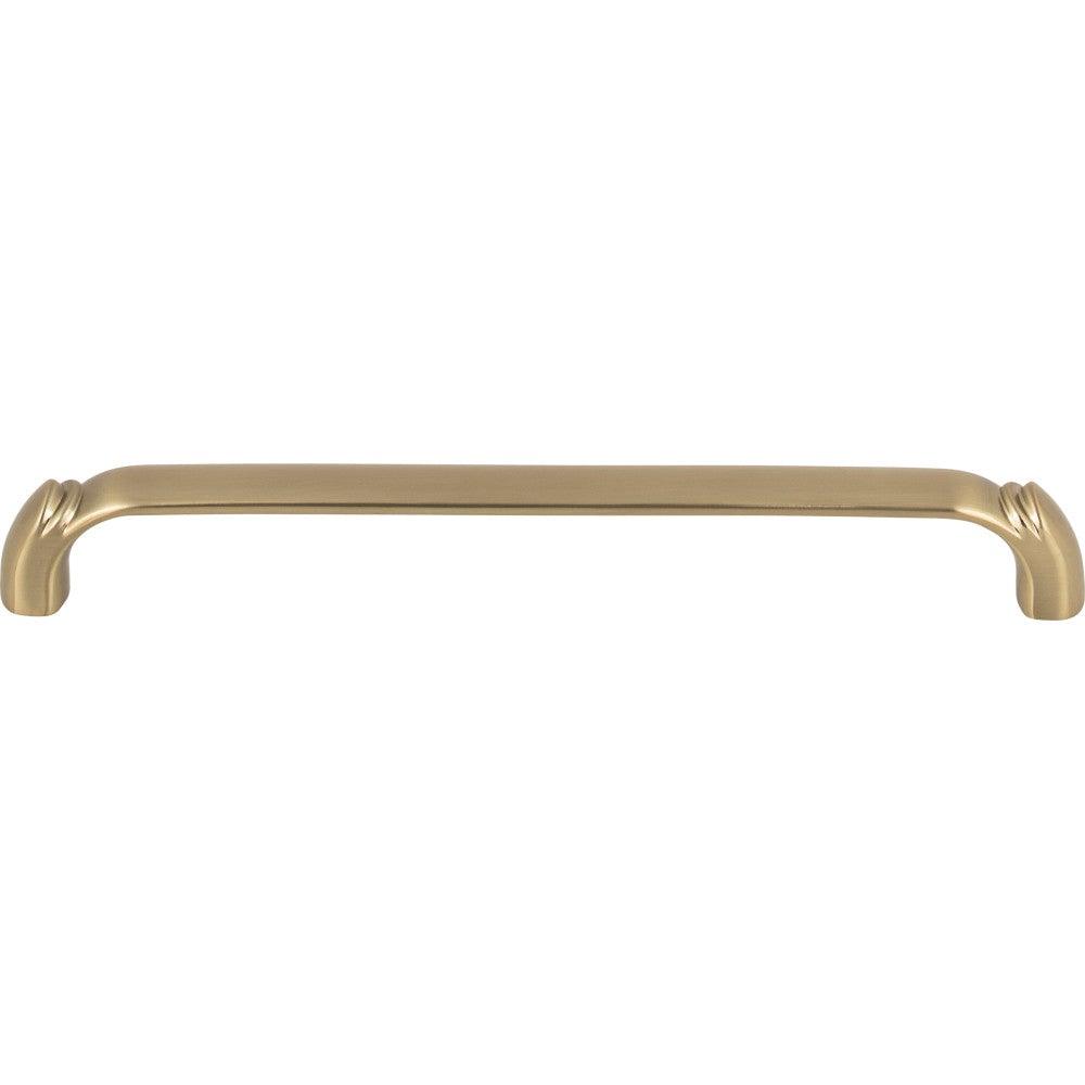 Pomander Pull by Top Knobs - Honey Bronze - New York Hardware