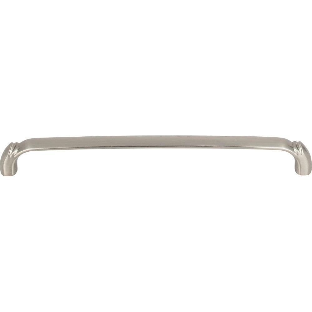 Pomander Pull by Top Knobs - Brushed Satin Nickel - New York Hardware