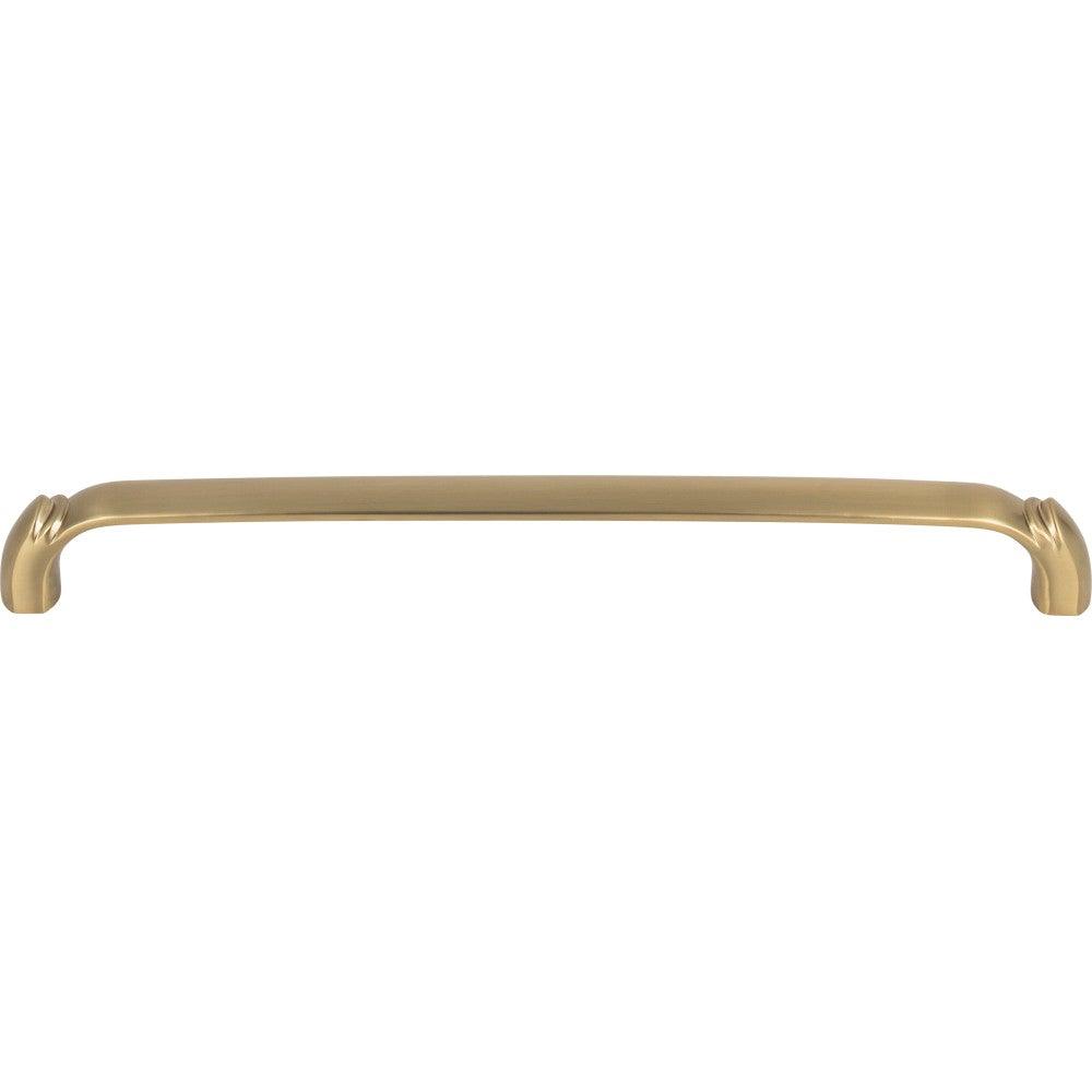 Pomander Pull by Top Knobs - Honey Bronze - New York Hardware