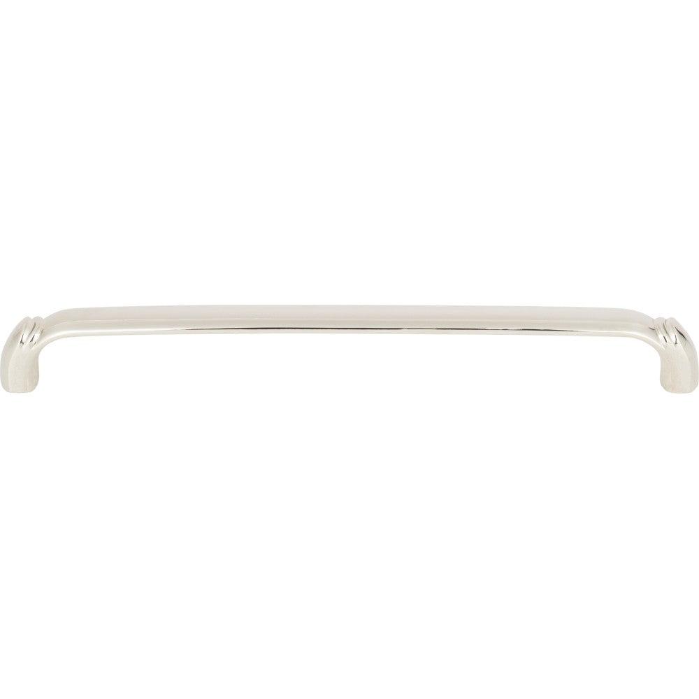 Pomander Pull by Top Knobs - Polished Nickel - New York Hardware