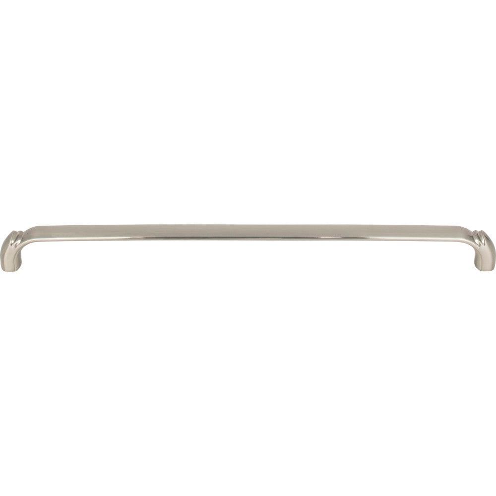 Pomander Pull by Top Knobs - Brushed Satin Nickel - New York Hardware
