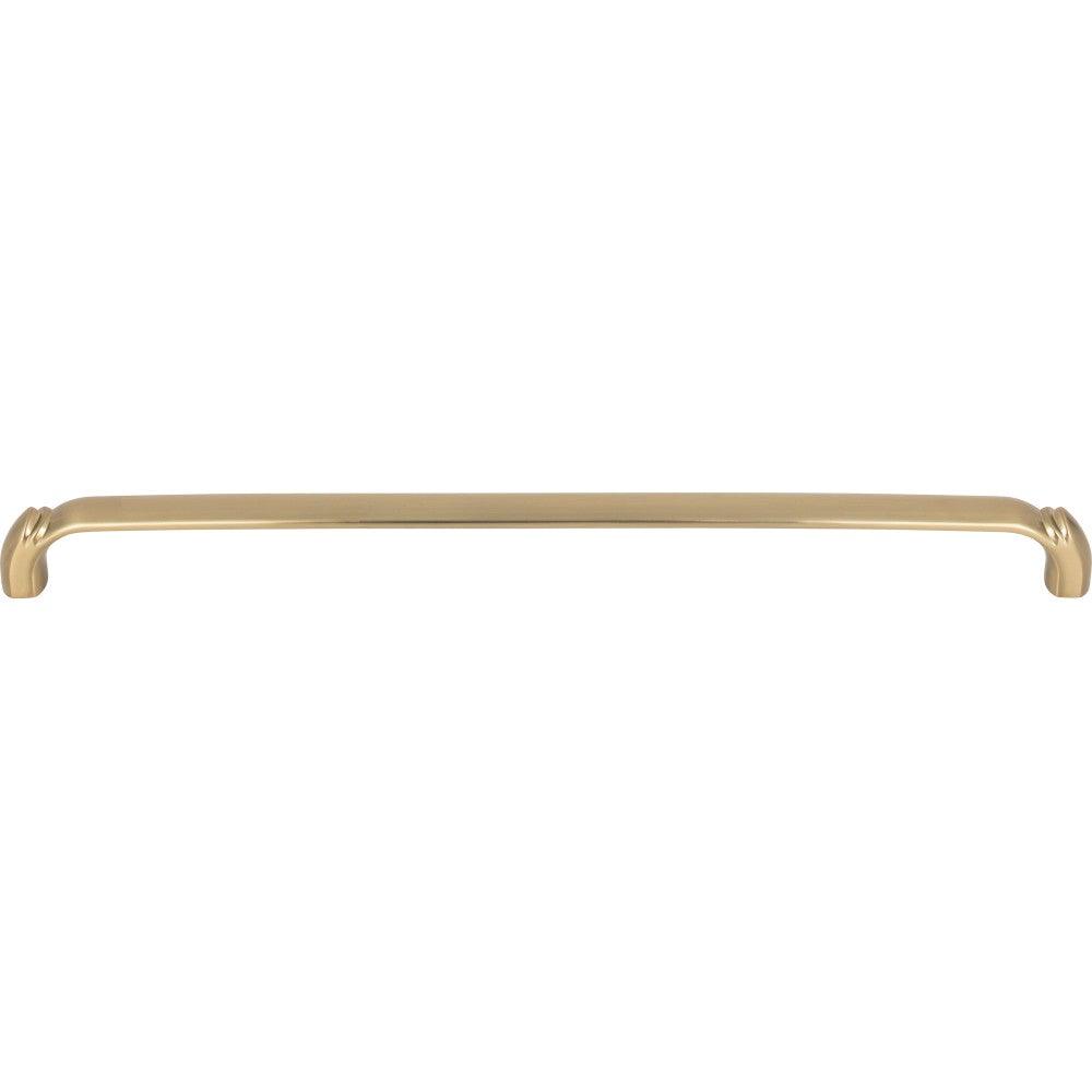 Pomander Pull by Top Knobs - Honey Bronze - New York Hardware