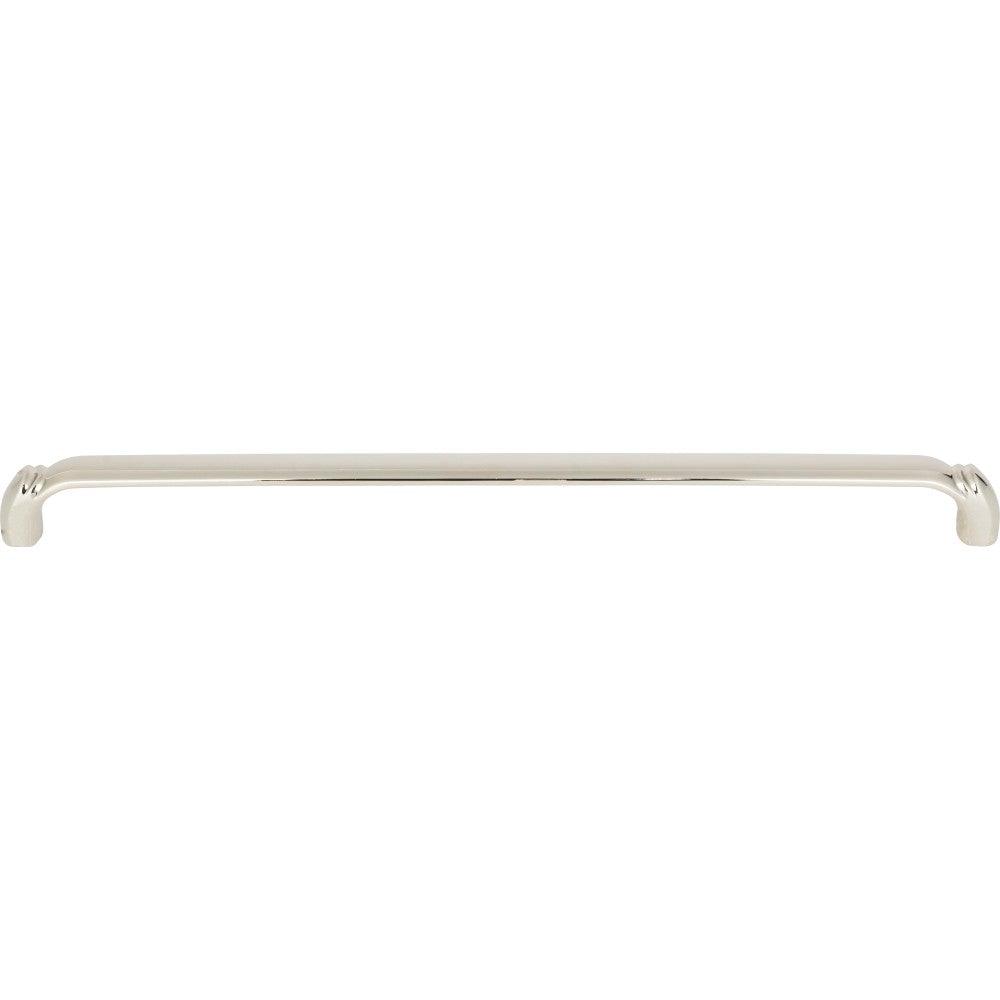 Pomander Pull by Top Knobs - Polished Nickel - New York Hardware
