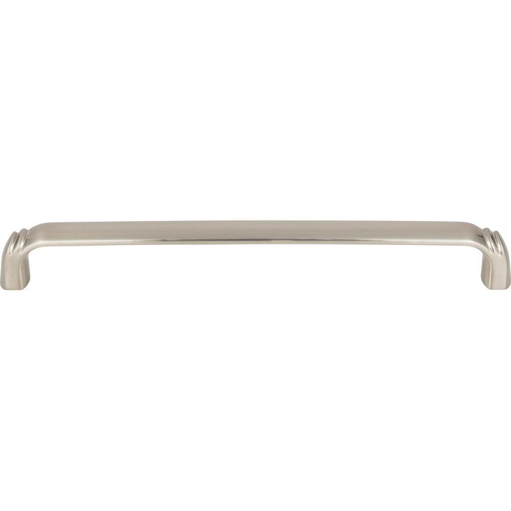Pomander Appliance-Pull by Top Knobs - Brushed Satin Nickel - New York Hardware
