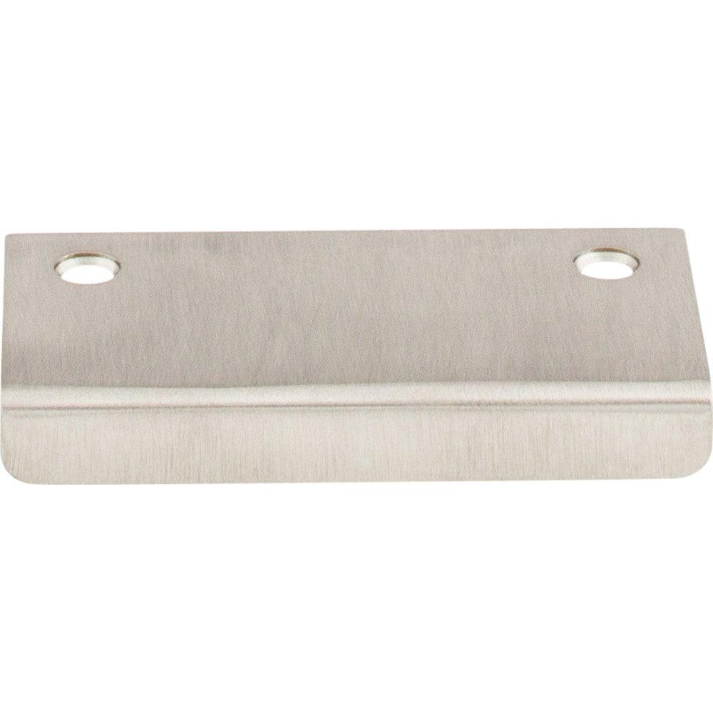Tab Pull by Top Knobs - Brushed Satin Nickel - New York Hardware