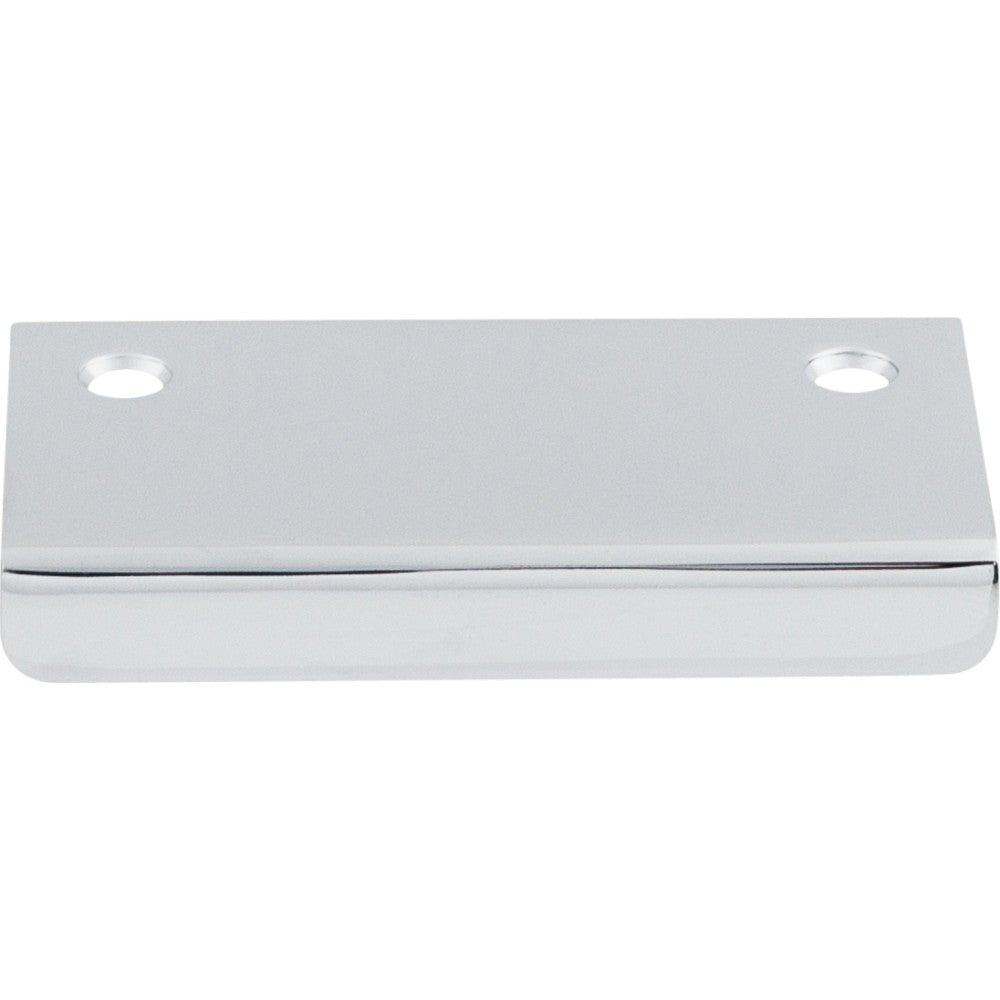 Tab Pull by Top Knobs - Polished Chrome - New York Hardware