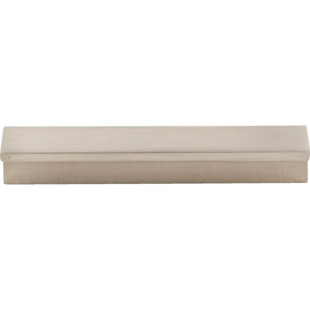 Minetta Pull by Top Knobs - Brushed Satin Nickel - New York Hardware