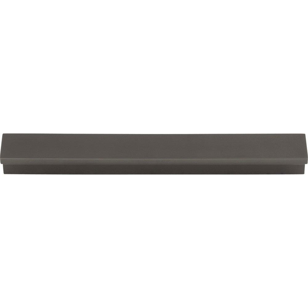Minetta Pull by Top Knobs - Ash Gray - New York Hardware