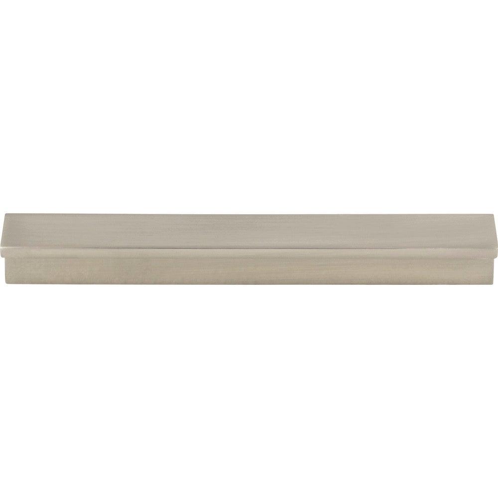 Minetta Pull by Top Knobs - Brushed Satin Nickel - New York Hardware