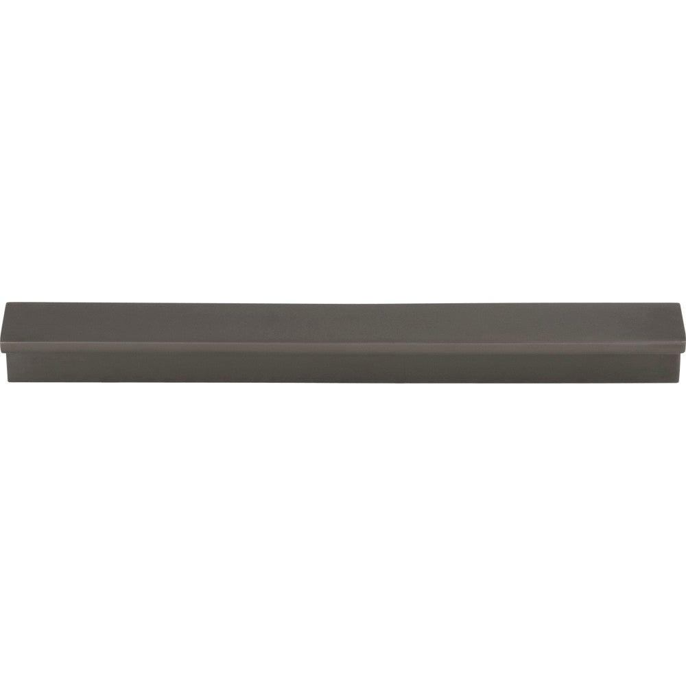 Minetta Pull by Top Knobs - Ash Gray - New York Hardware