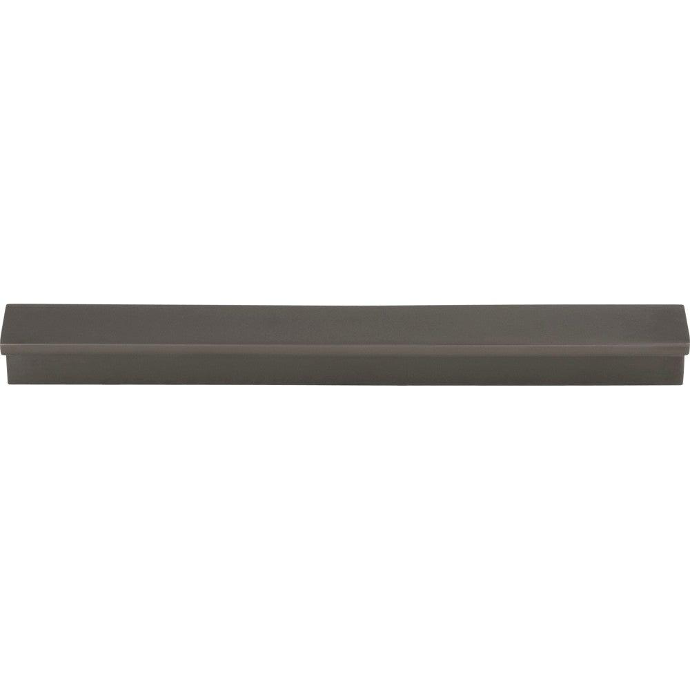 Minetta Pull by Top Knobs - Ash Gray - New York Hardware