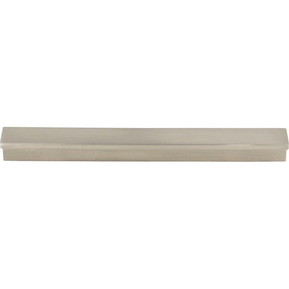 Minetta Pull by Top Knobs - Brushed Satin Nickel - New York Hardware