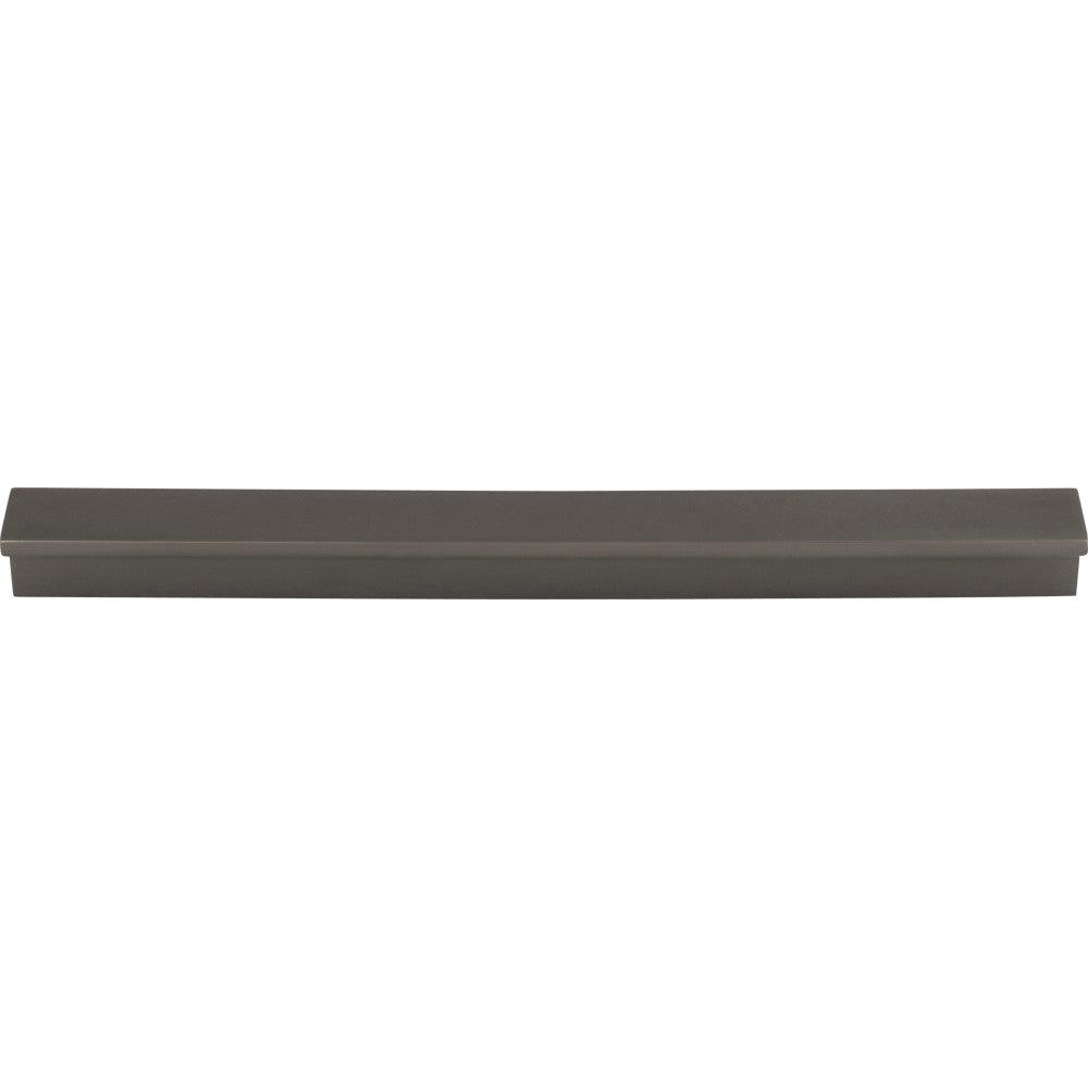 Minetta Pull by Top Knobs - Ash Gray - New York Hardware
