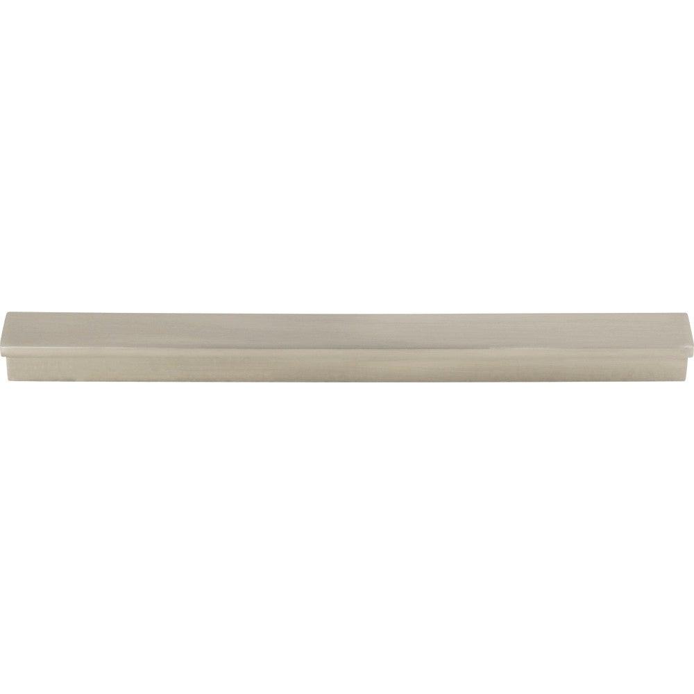 Minetta Pull by Top Knobs - Brushed Satin Nickel - New York Hardware