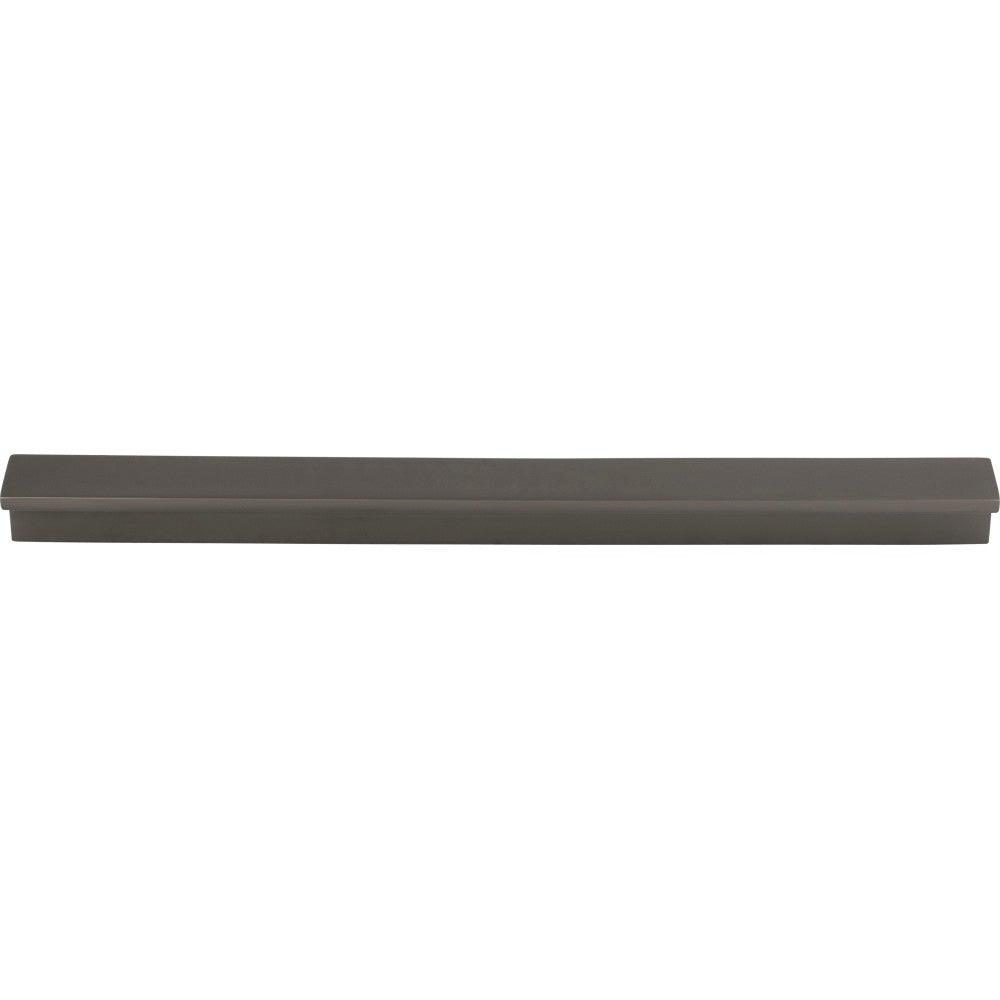 Minetta Pull by Top Knobs - Ash Gray - New York Hardware