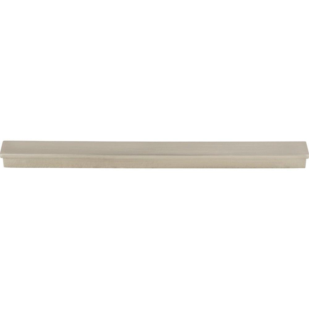 Minetta Pull by Top Knobs - Brushed Satin Nickel - New York Hardware