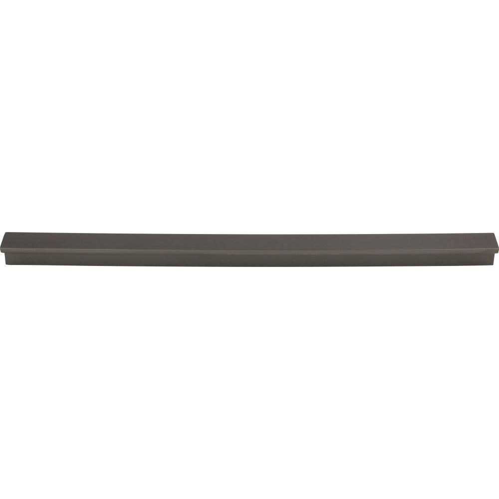 Minetta Pull by Top Knobs - Ash Gray - New York Hardware