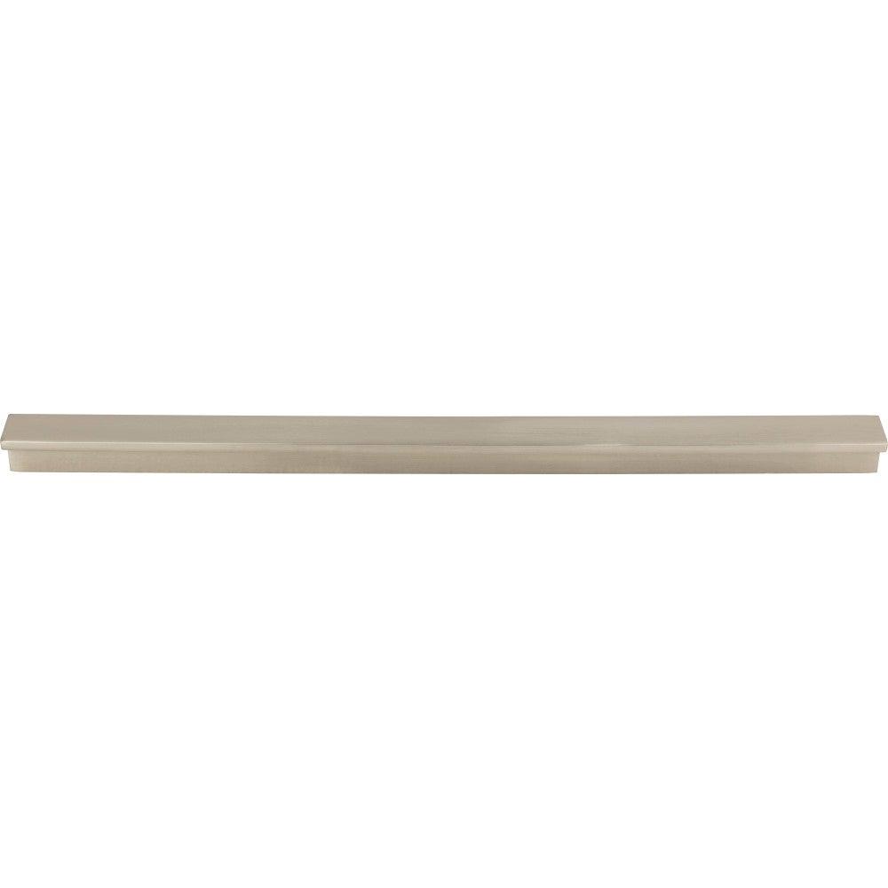 Minetta Pull by Top Knobs - Brushed Satin Nickel - New York Hardware