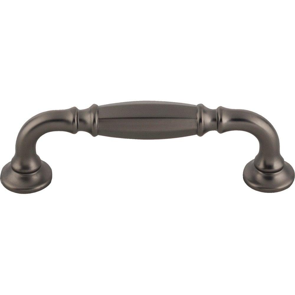 Barrow Pull by Top Knobs - Ash Gray - New York Hardware