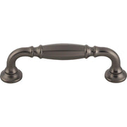Barrow Pull by Top Knobs - Ash Gray - New York Hardware
