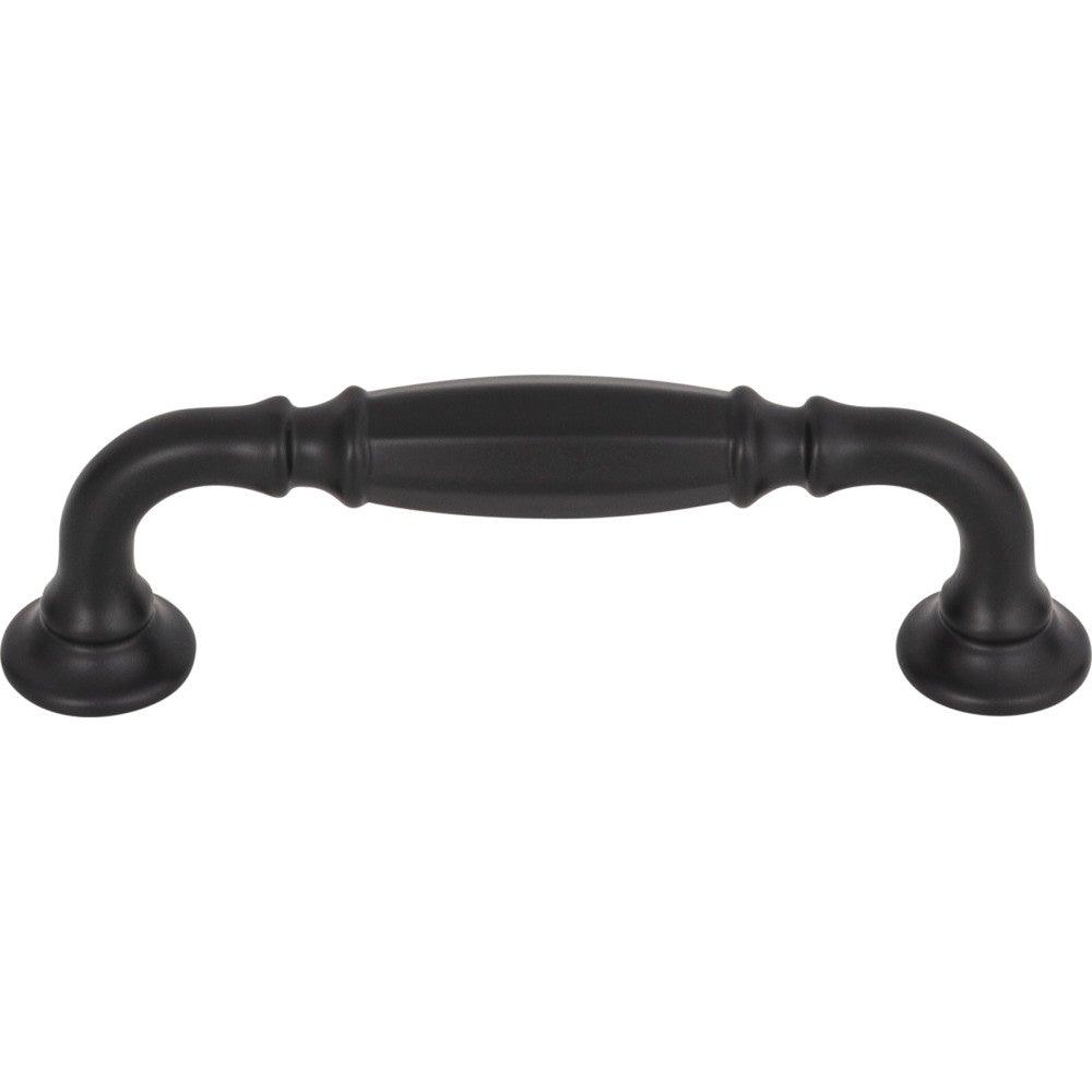Barrow Pull by Top Knobs - Flat Black - New York Hardware