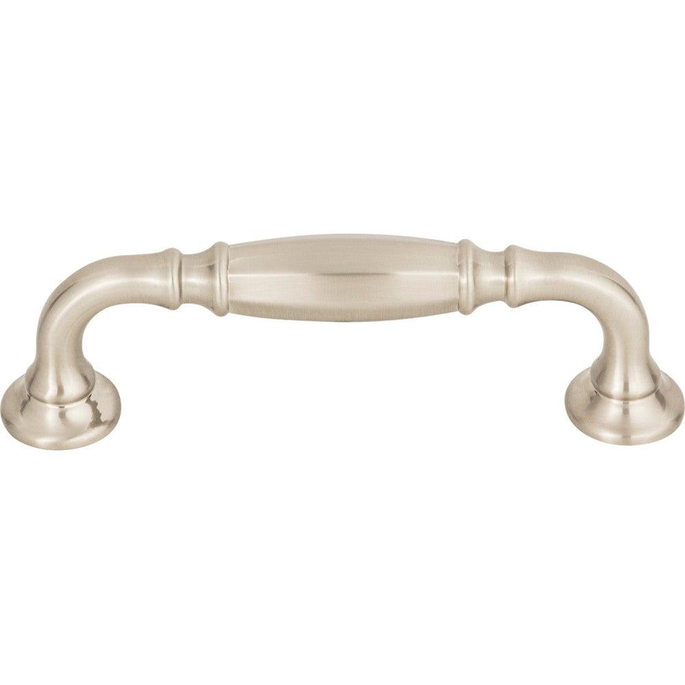 Barrow Pull by Top Knobs - Brushed Satin Nickel - New York Hardware