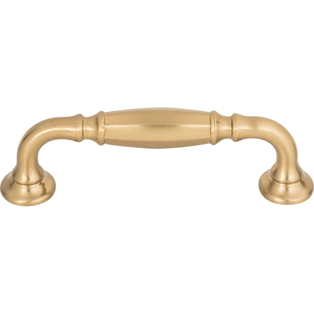 Barrow Pull by Top Knobs - Honey Bronze - New York Hardware