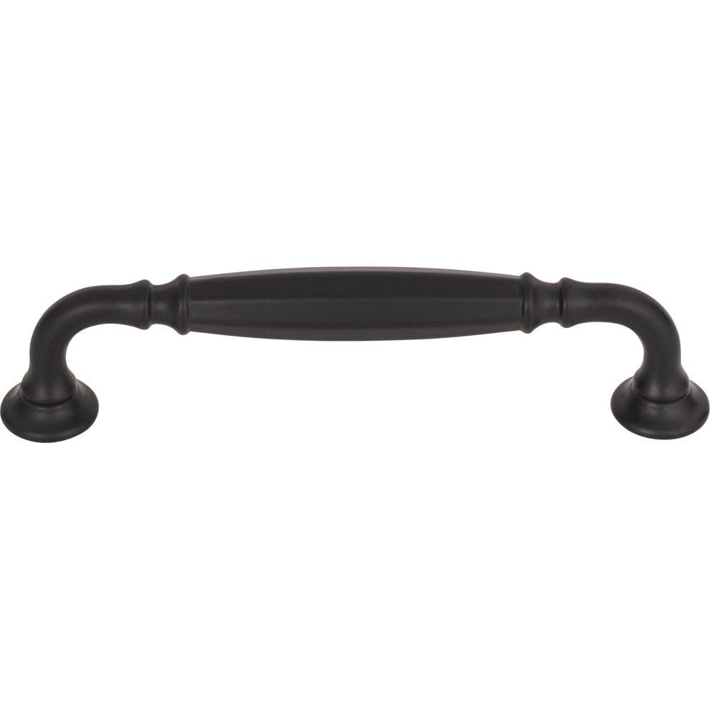 Barrow Pull by Top Knobs - Flat Black - New York Hardware